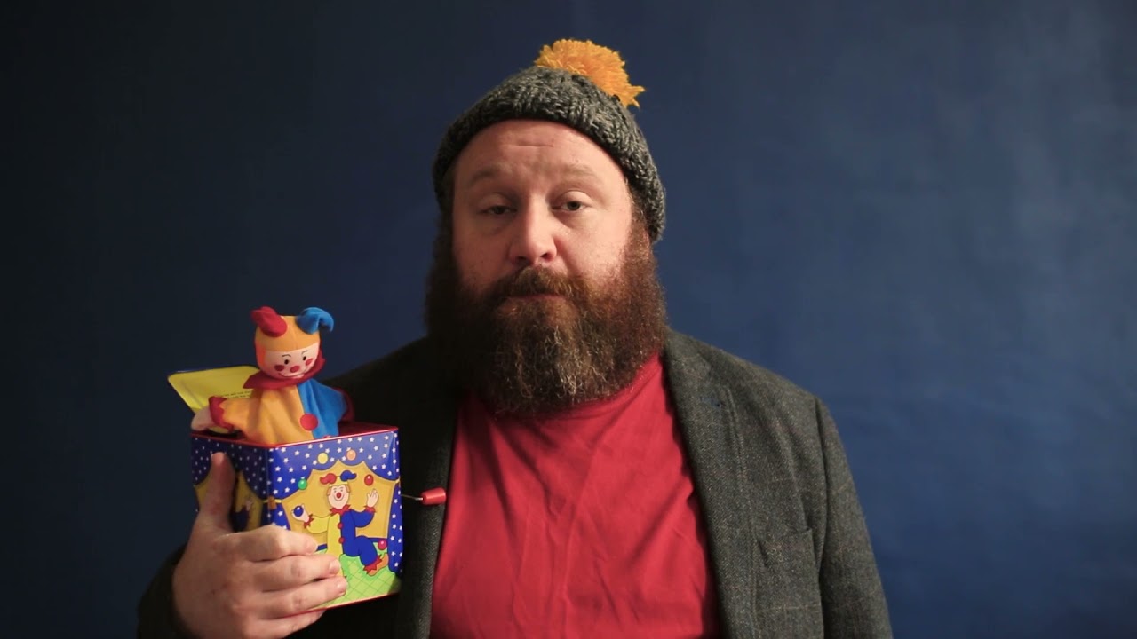 FORGIVENESS, a true story by Jonny Donahoe