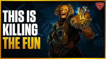 Warframe’s Damage Attenuation is Ruining Your Fun – Here’s Why