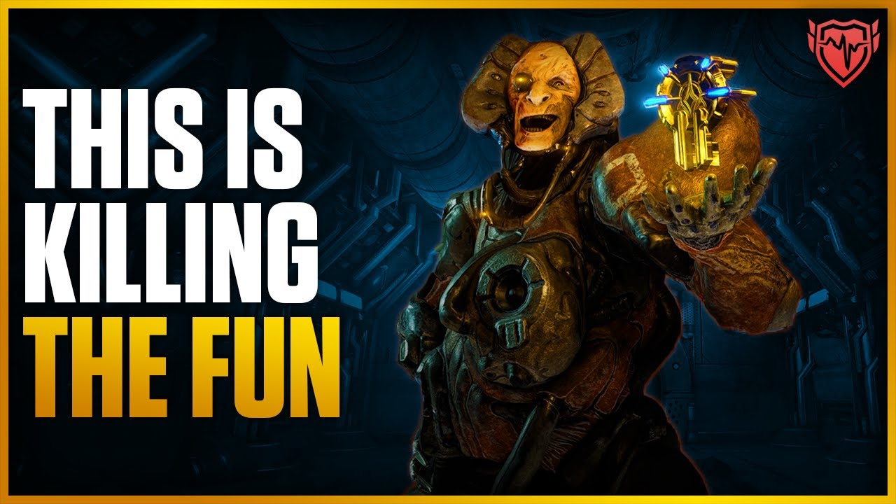 Warframe’s Damage Attenuation is Ruining Your Fun – Here’s Why