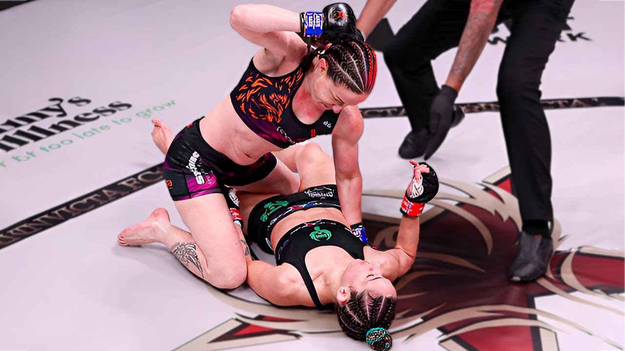 2 Matches That Just Left Us Speechless! | Invicta FC