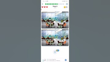Differences - Stage 3 - Level 70 of 75
