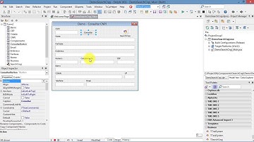 Business System - Demonstração de componente para consulta de CNPJ