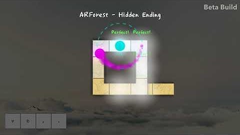 「A Dance of Fire and Ice」 ARForest - Hidden Ending (World by Pharah)