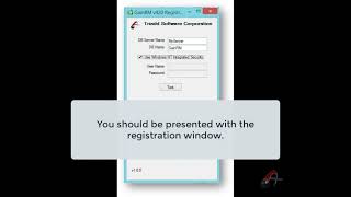 GainRM License Key Registration