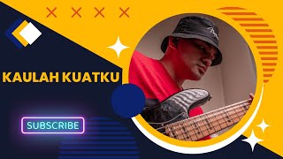 Franky Sihombing worship Nite Project Feat Undvd  Kaulah Kuatku bass Cover