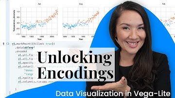 Mastering "Encodings" in Data Visualization with Vega-Lite: A Comprehensive Guide