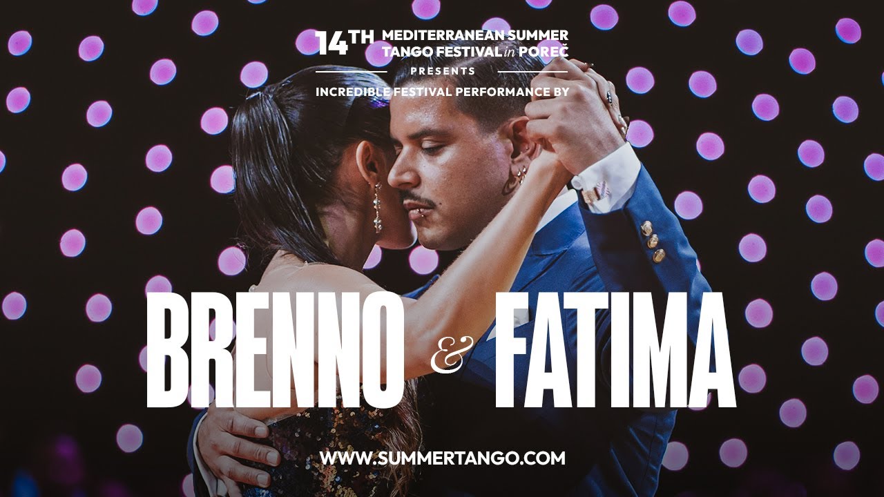 Brenno Marques & Fatima Caracoch - Mi lamento - MSTF 2025 Poreč Croatia