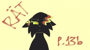【 RÄT 】 Hollyleaf pt. 13b (collab w mothbrook)