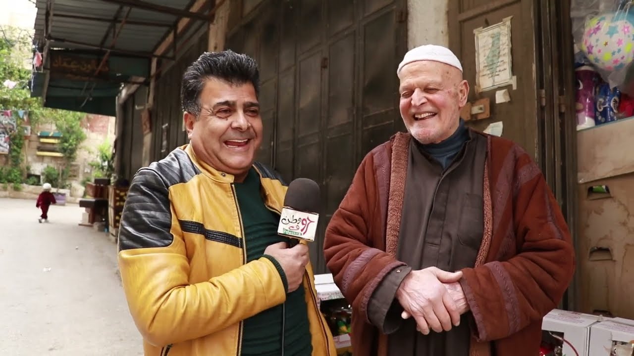 حروف وطن الموسم السادس عشر  -  الحلقة (16) نابلس