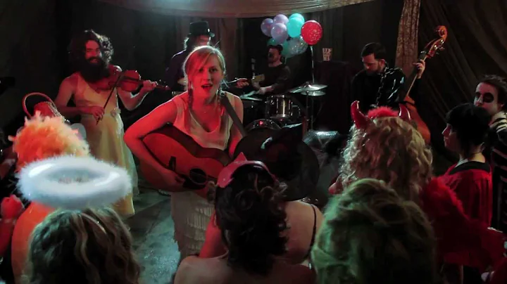 Nora Jane Struthers & The Party Line - CARNIVAL (O...