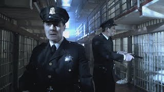 The Ghost In Cell Block D