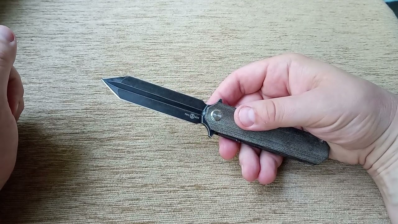 Карманный меч TWOSUN TS52