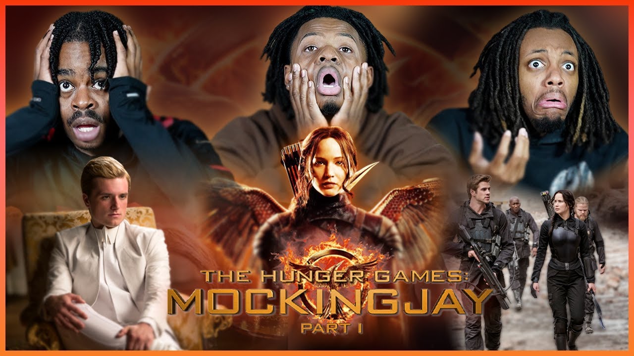 HUNGER GAMES MOCKINGJAY PART 1 | IS PEETA A NEW THREAT?
