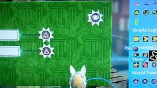 Famous LittleBigPlanet 2 Beta - Pyromania and basic logic tutorial Profile