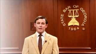 State Bar of Georgia Legislative Update, 2014 Session: Week 5