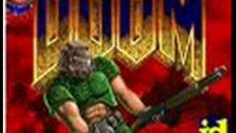 Doom level 8 music
