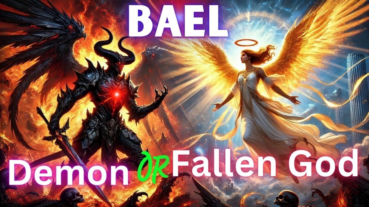 Bael: From God to Demon King