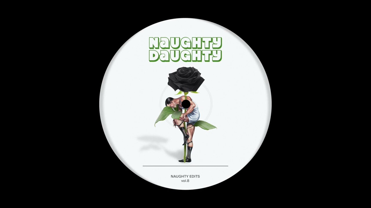 Bee Gees - You Should Be Dancing (Naughty Daughty Edit)