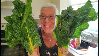 PREPARING FOODS FOR HEALTHY MEALS - EASY MEAL ASSEMBLY - LIFE IS GOOD!! screenshot 5