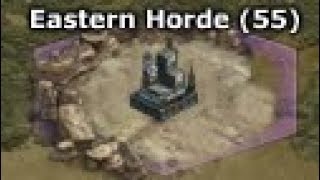 WAR COMMANDER: Event Base (55) RISING SUN 20 JUL 2018