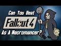 Can You Beat Fallout 4 As A Necromancer?