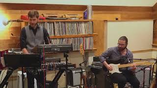 Musicast Alkemie Hildegard Refracted - Live In Studio Preview