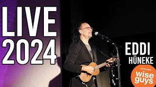 Eddi Hüneke Live-Trailer April 2024 | Der Pop-Liedermacher