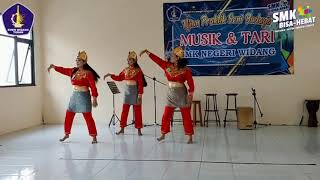 Ujian Praktik Seni Budaya Smkn Widang 2020