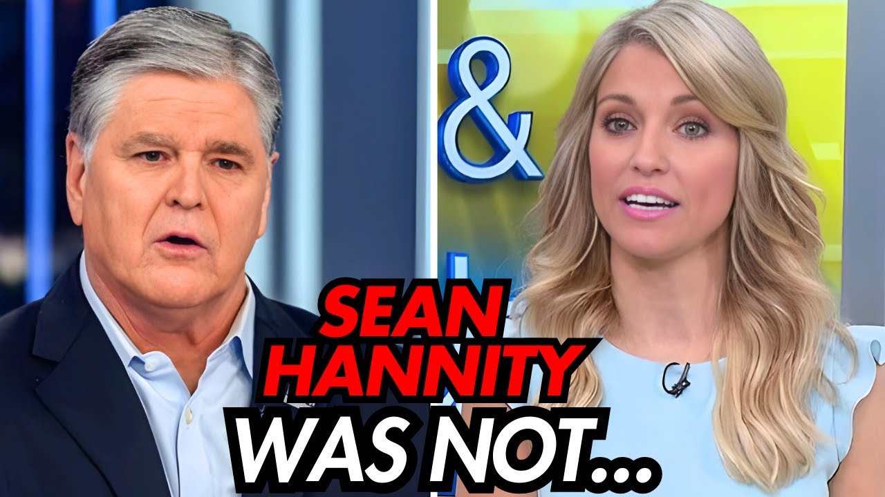 Sean Hannity's Girlfriend Finally Breaks Her Silence YouTube