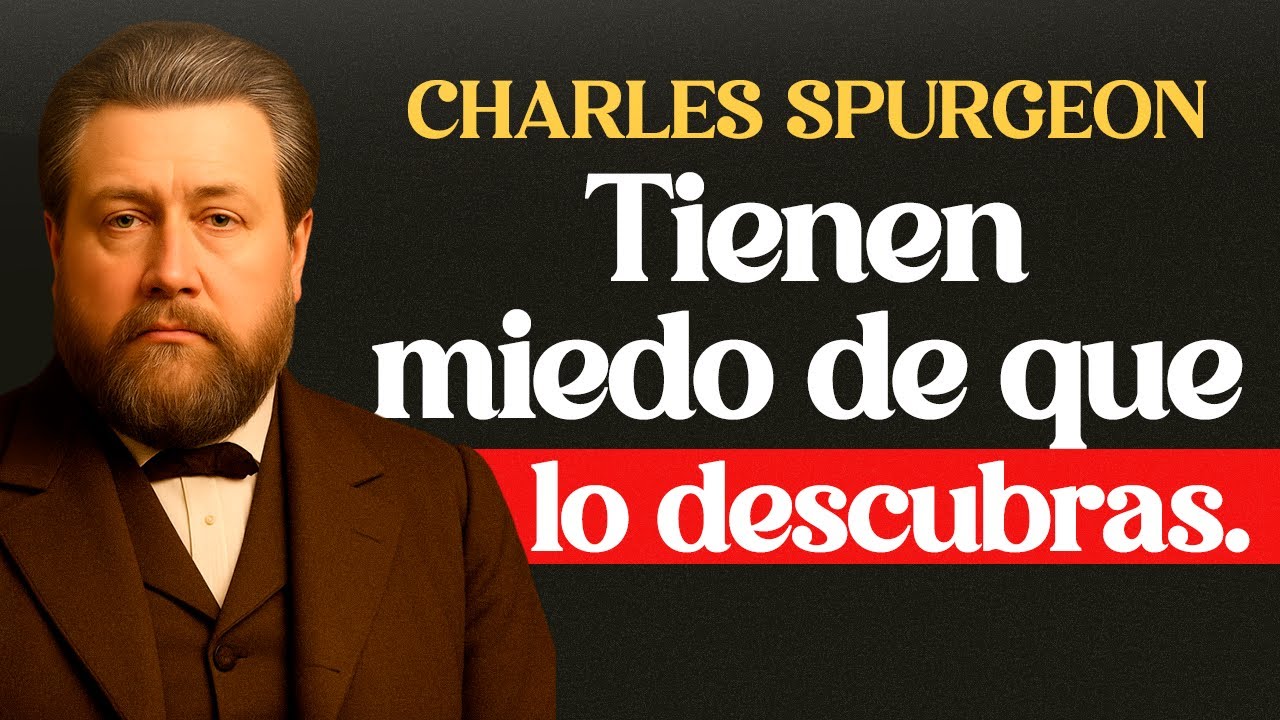 La Iglesia Moderna Está Dormida - Charles Spurgeon