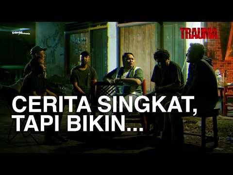 PUNYA SAUDARA PARANORMAL, TAPI KOK... | TRAUMA EPS 109