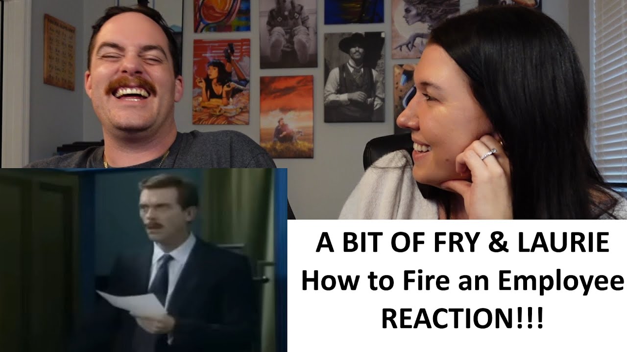 Реакция американцев на увольнение Фрая и Лори.