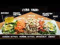 Cobb Salad | Running and Eating Across America