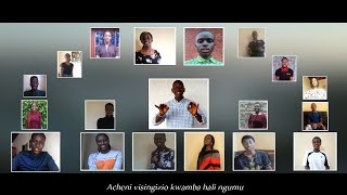 ACHENI VISINGIZIO - Good News Choir | Virtual performance