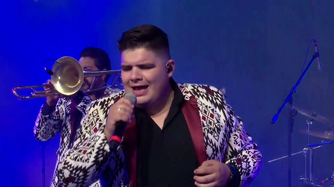 Y Yo Que Te Amo En Vivo Pequeños Musical