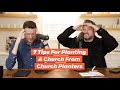 7 tips for planting a church from church planters