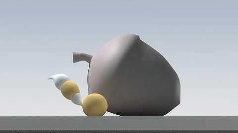 Animation Mentor Class 1  Progress Reel