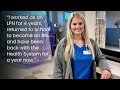 Brianna Vaughn, RN | Join Our Central Prep & Recovery Team