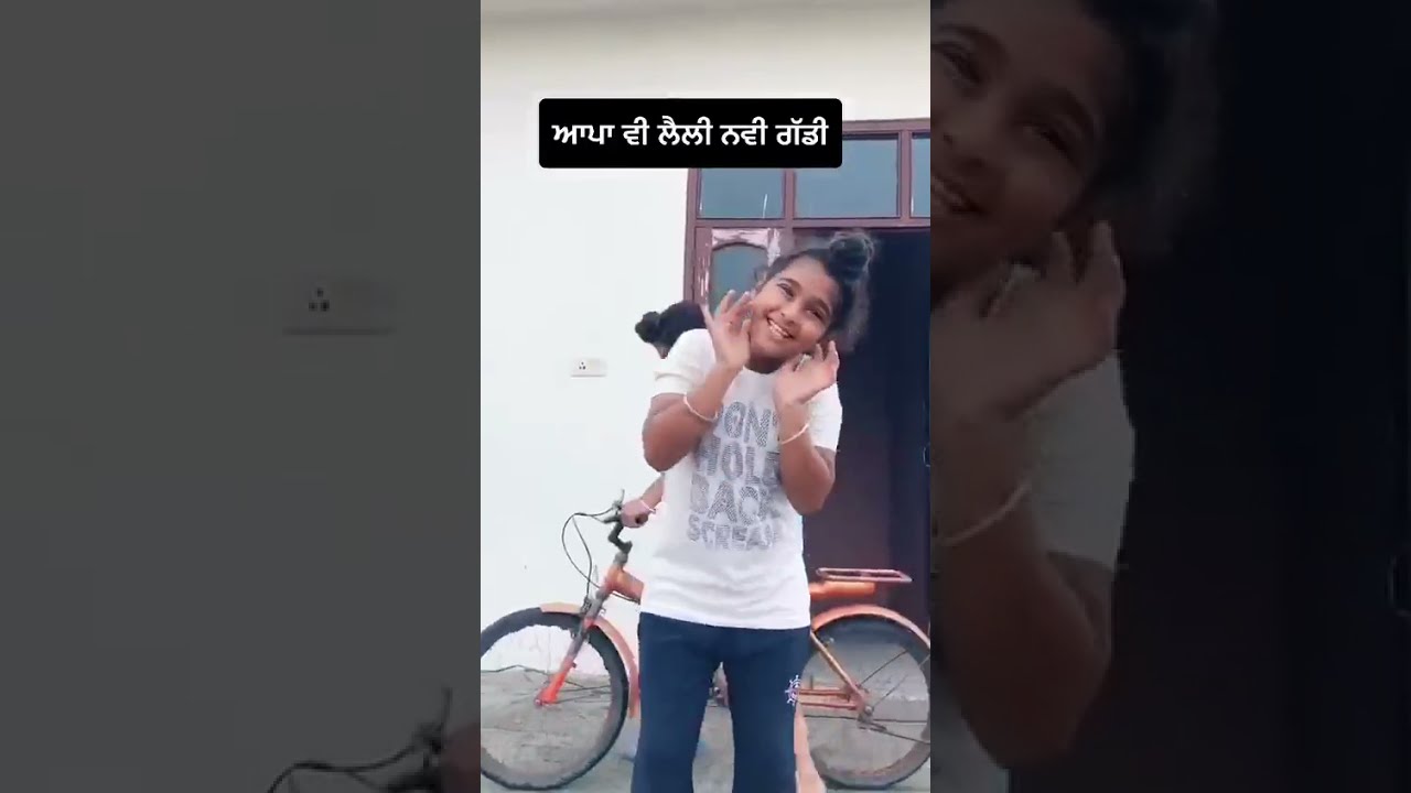 Punjabi funny video||