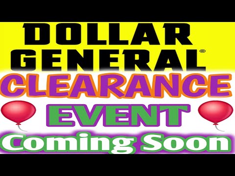Dollar General Summer Clearanceforum