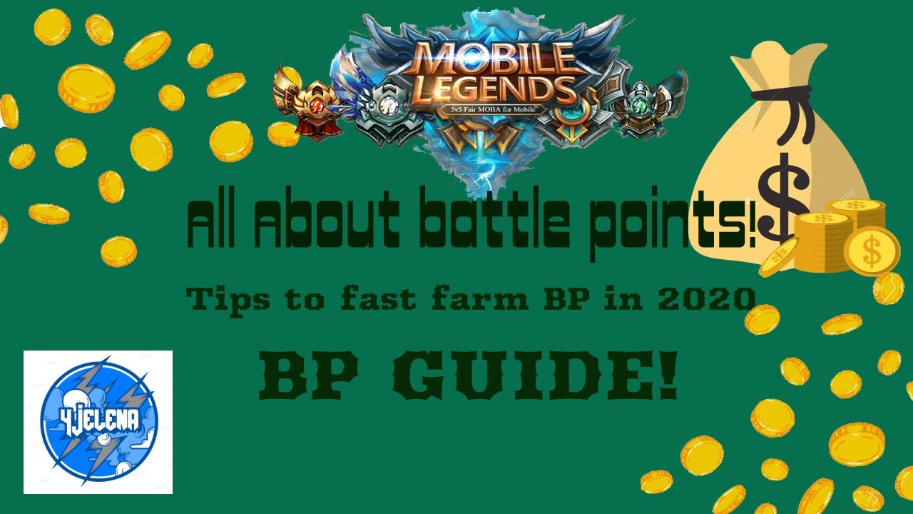 How to get Battle Points fast! Ultimate guide for BPs in 2020! All the