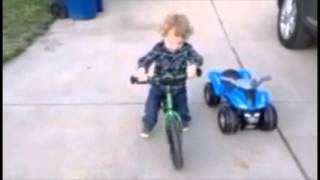 Glide Bikes Ezee Glider - YouTube