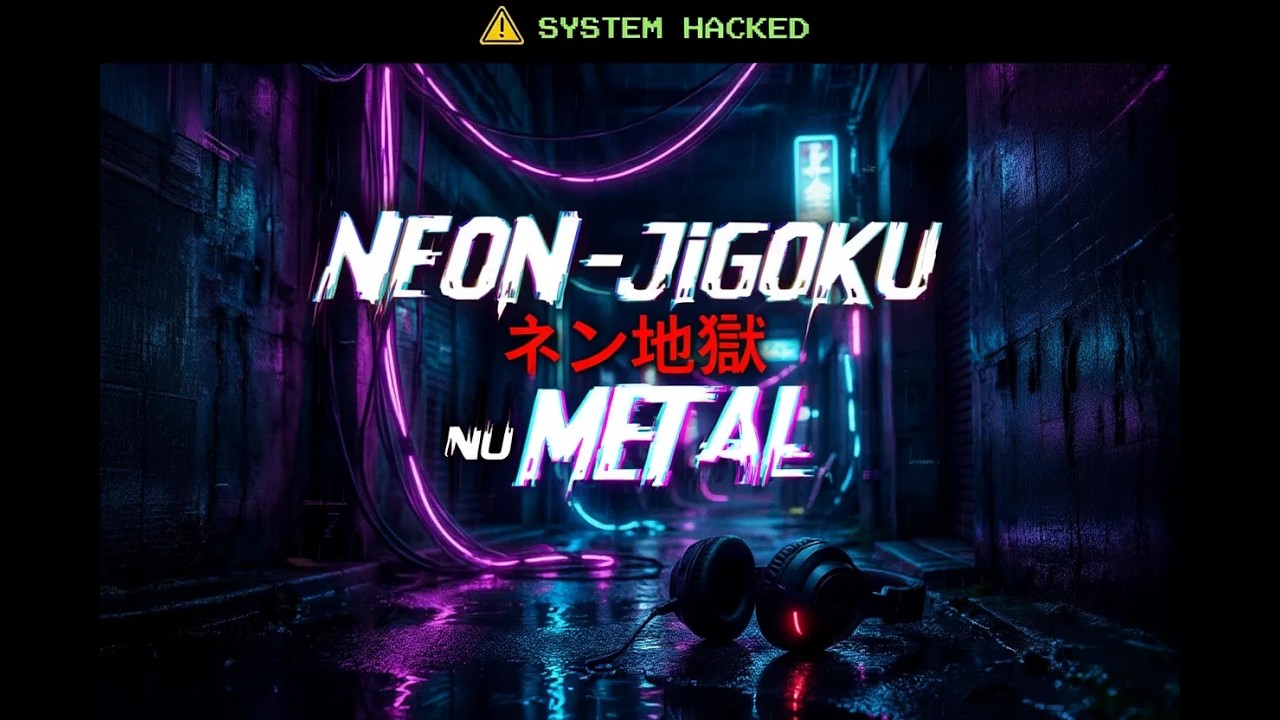 SlipknotやKorn好き必聴！東京発・狂気のニューメタル / ラップコア