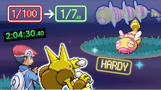 653 - I hunted ANOTHER Shiny 3 Segment Dudunsparce (THE FAST WAY)