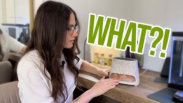 Review of the SALKING 2-in-1 Ultrasonic Essential Oil Diffuser & Himalayan Salt Lamp