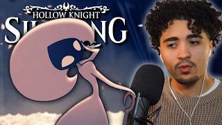 playing SILKSONG for the FIRST TIME - Part 11