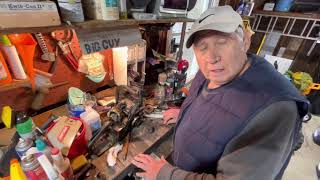 Replacing The Clutch Housing on my Chainsaw | Mike’s Garage