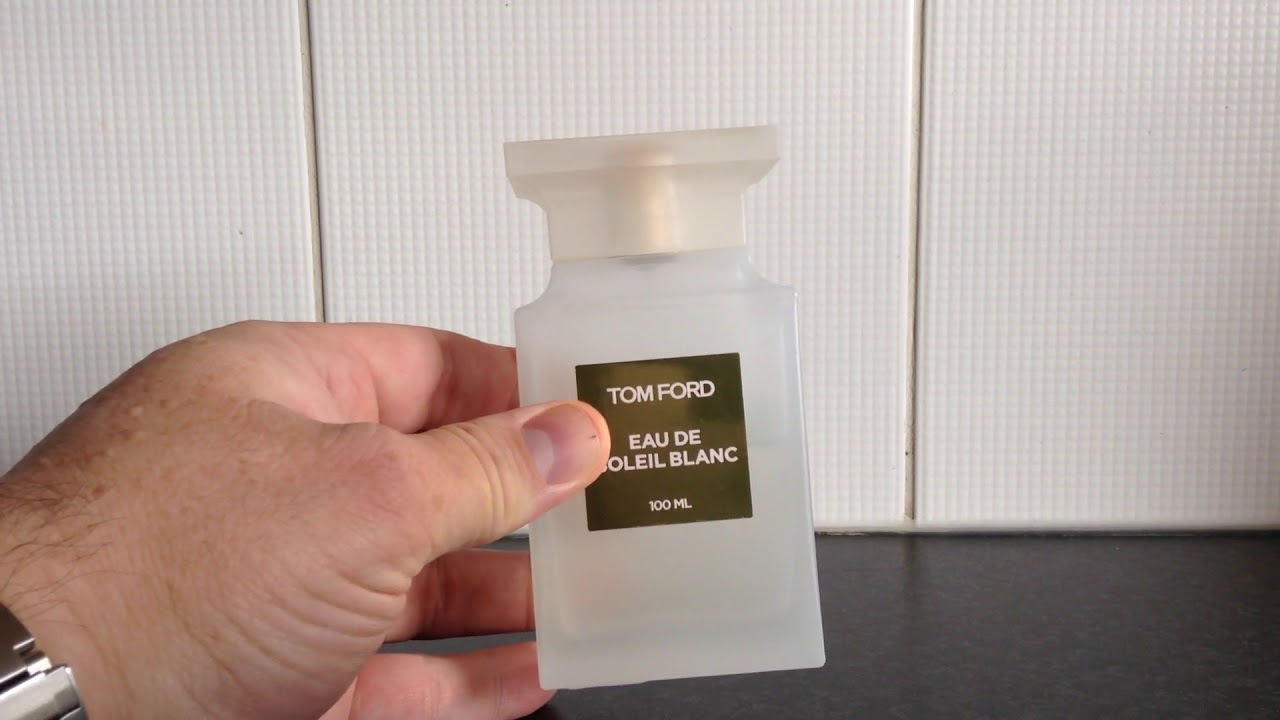 eau de soleil blanc eau de toilette