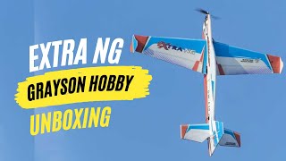 Unboxing: DW Hobby Extra NG - Your Ultimate Aerobatics Radio Control Airplane!
