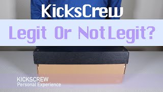 Is KICKSCREW Legit or Not Legit Personal Experience Shoe Comparison